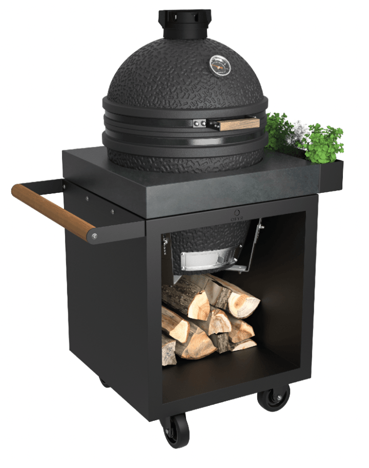 OFYR - KAMADO TABLE 65 PRO CONCRETE