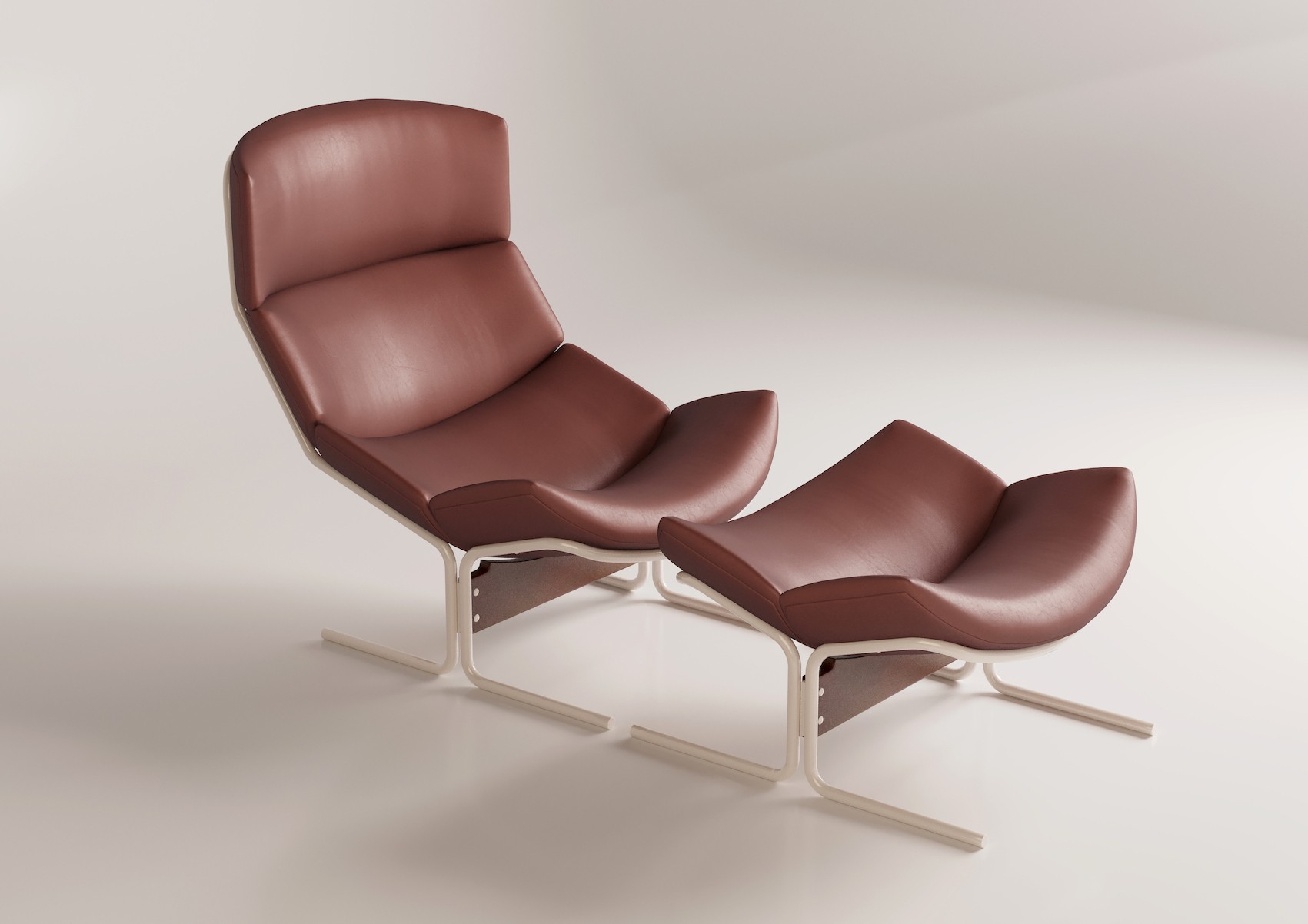 DUVIVIER - SF103 BERJER VE PUF