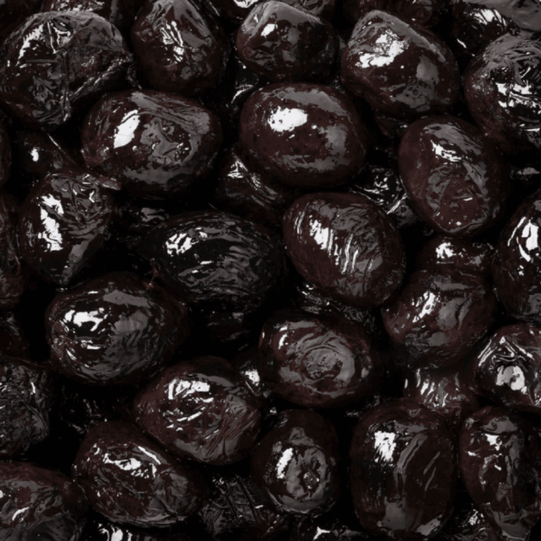 Salamura Siyah Zeytin