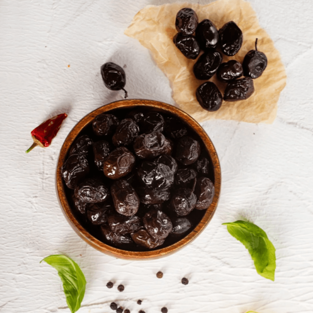 Doğal Yuvarlama Sele Zeytin 