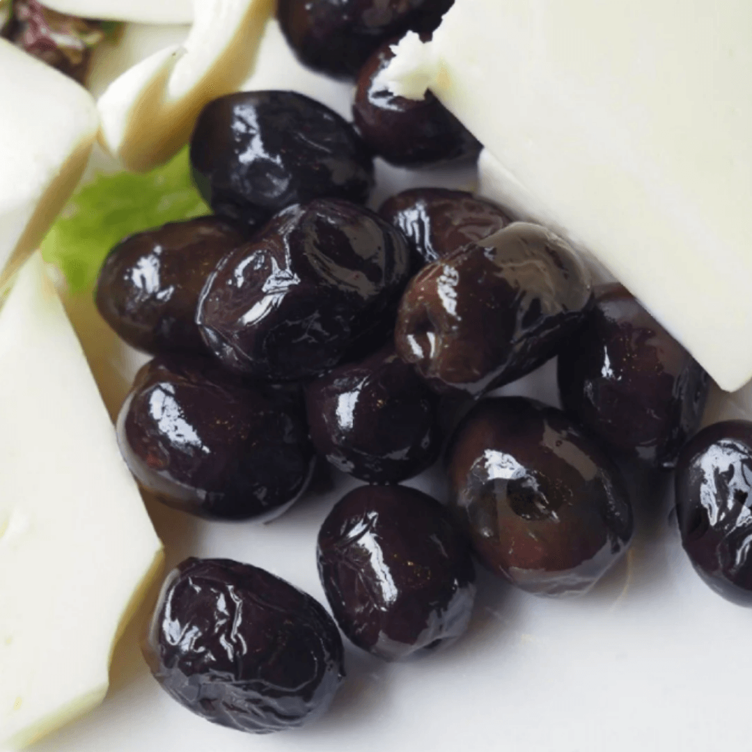 Salamura Siyah Zeytin