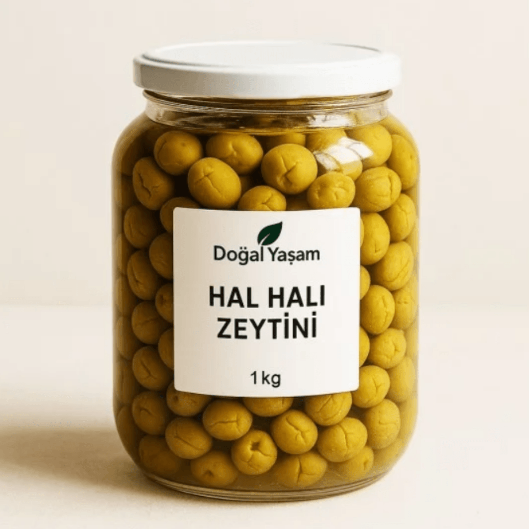 Hal Halı Zeytini 