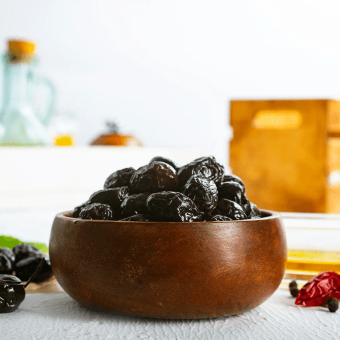 Doğal Yuvarlama Sele Zeytin 