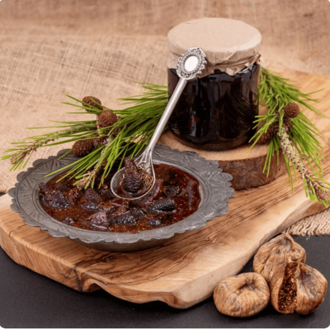 Katkısız Doğal Çam Kozalağı Pekmezi