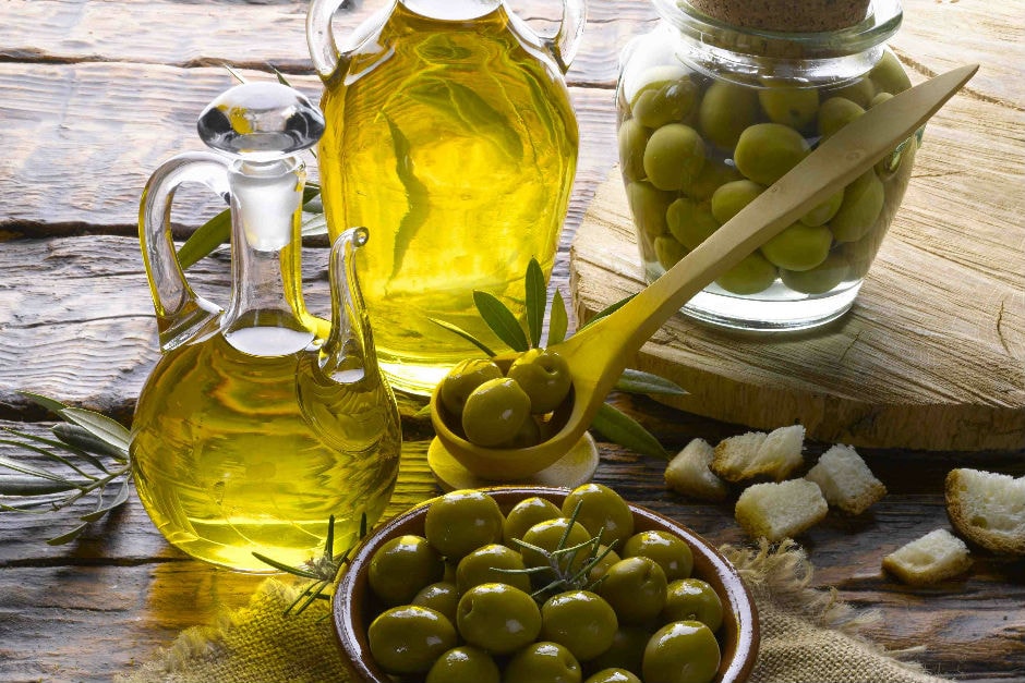 Erken Hasat Natürel Sızma Zeytinyağı