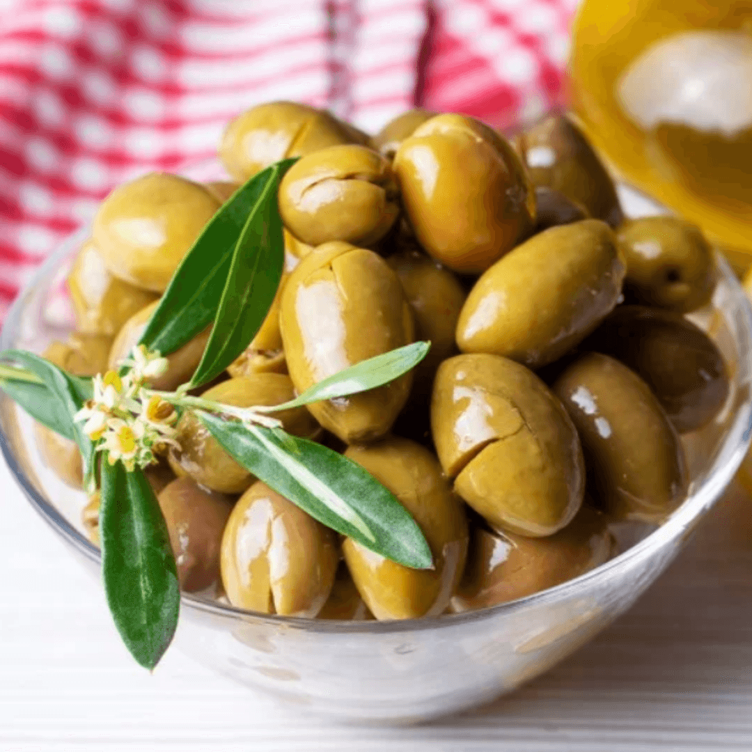 Sultangazi El kırması Yeşil Zeytin 