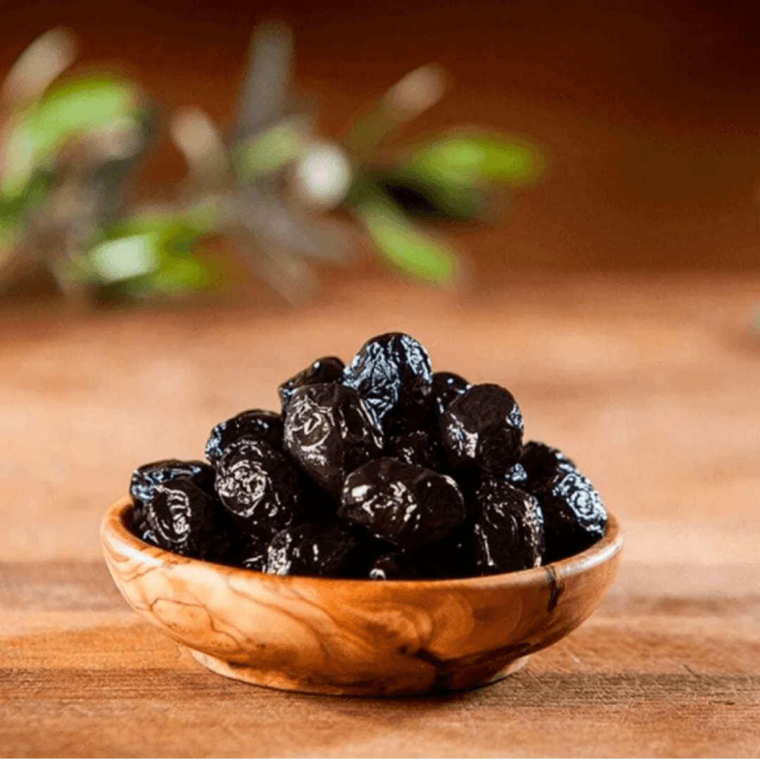 Doğal Yuvarlama Sele Zeytin 