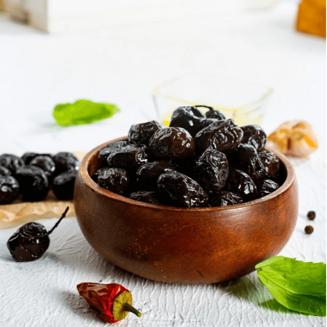 Doğal Yuvarlama Sele Zeytin 