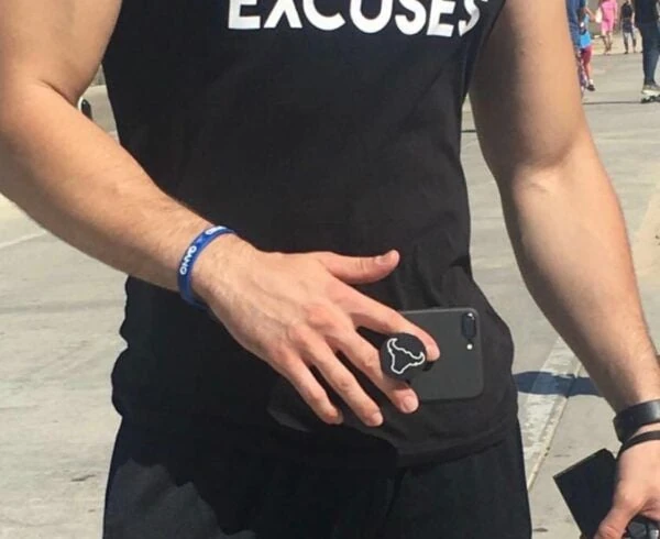 Unsgear Telefon-Tablet Tutacağı