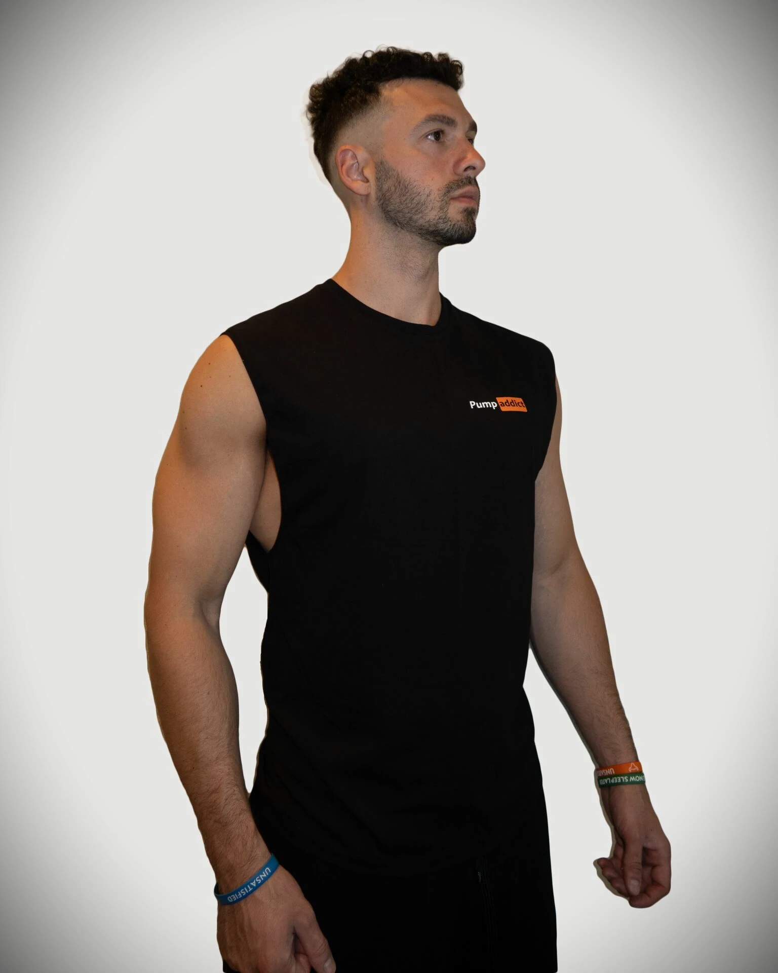 Unsgear Pump Addict Mini Logolu Kolsuz