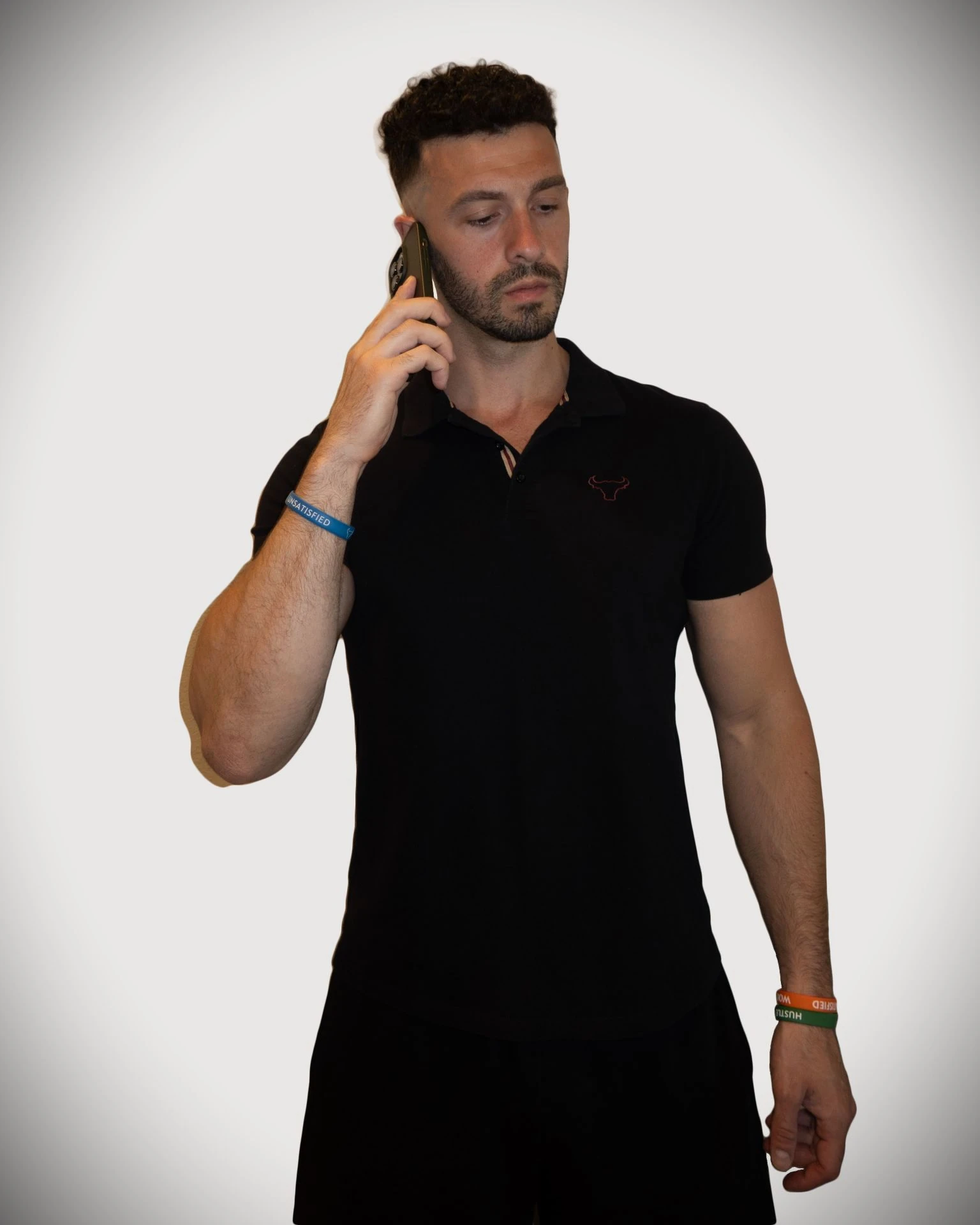 Unsgear Erkek Polo Yaka T-Shirt