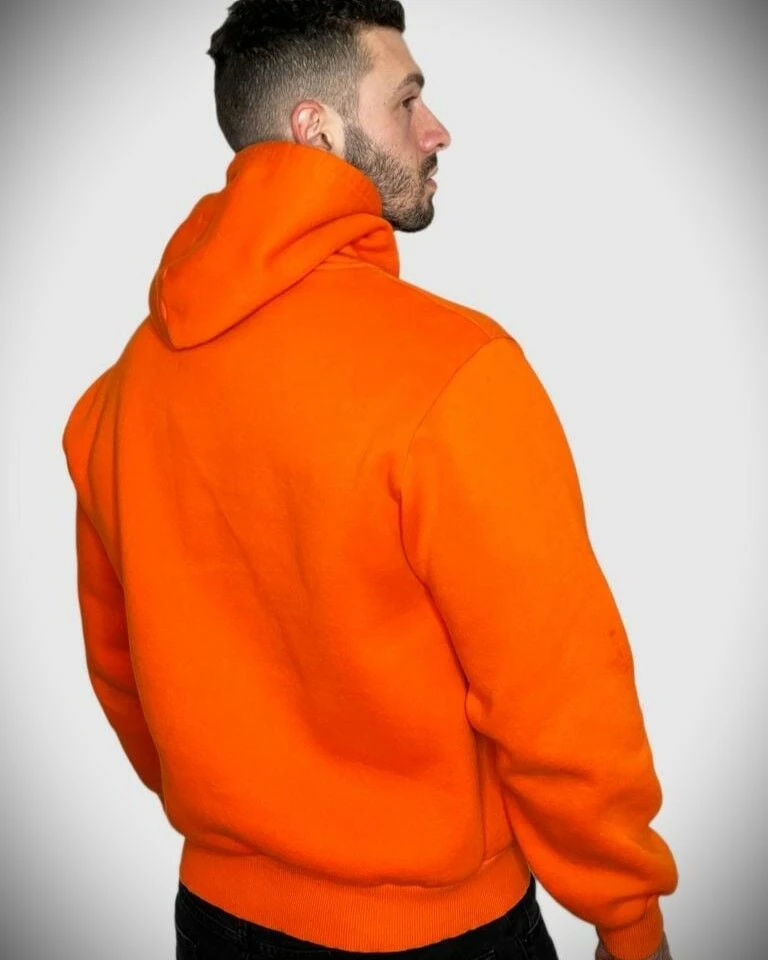 Unsgear Hustle Logolu Hoodie