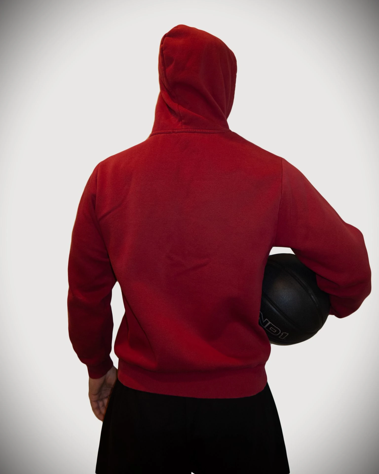 Unsgear Hustle Logolu Hoodie