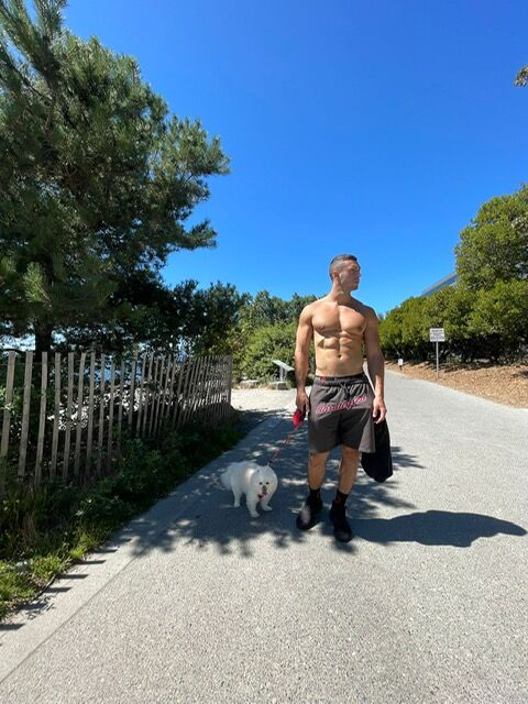 Unsgear ''Unsatisfied'' Baskili Gri Short