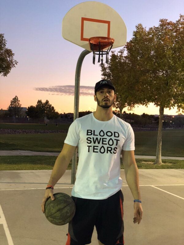 Kan Ter Gozyasi T-shirt