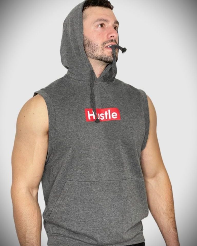 Unsgear ''Hustle'' Kolsuz Hoodie
