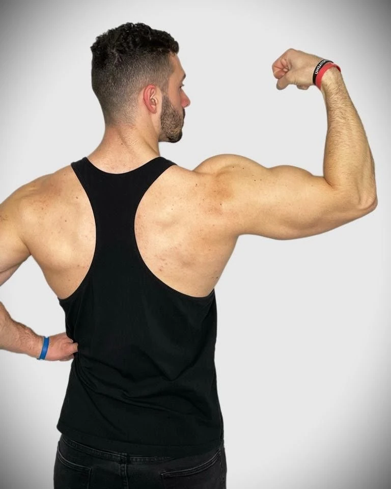 Unsgear ''%0 Drugs %100 Heart'' Baskili Atlet