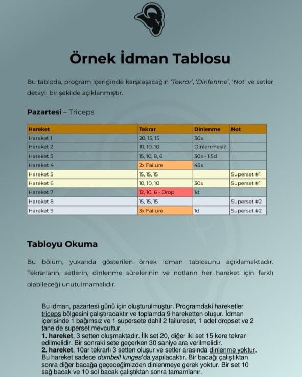 Baslangic Seviyesi Hazir Program (Deneyim: 1 yıl altı)