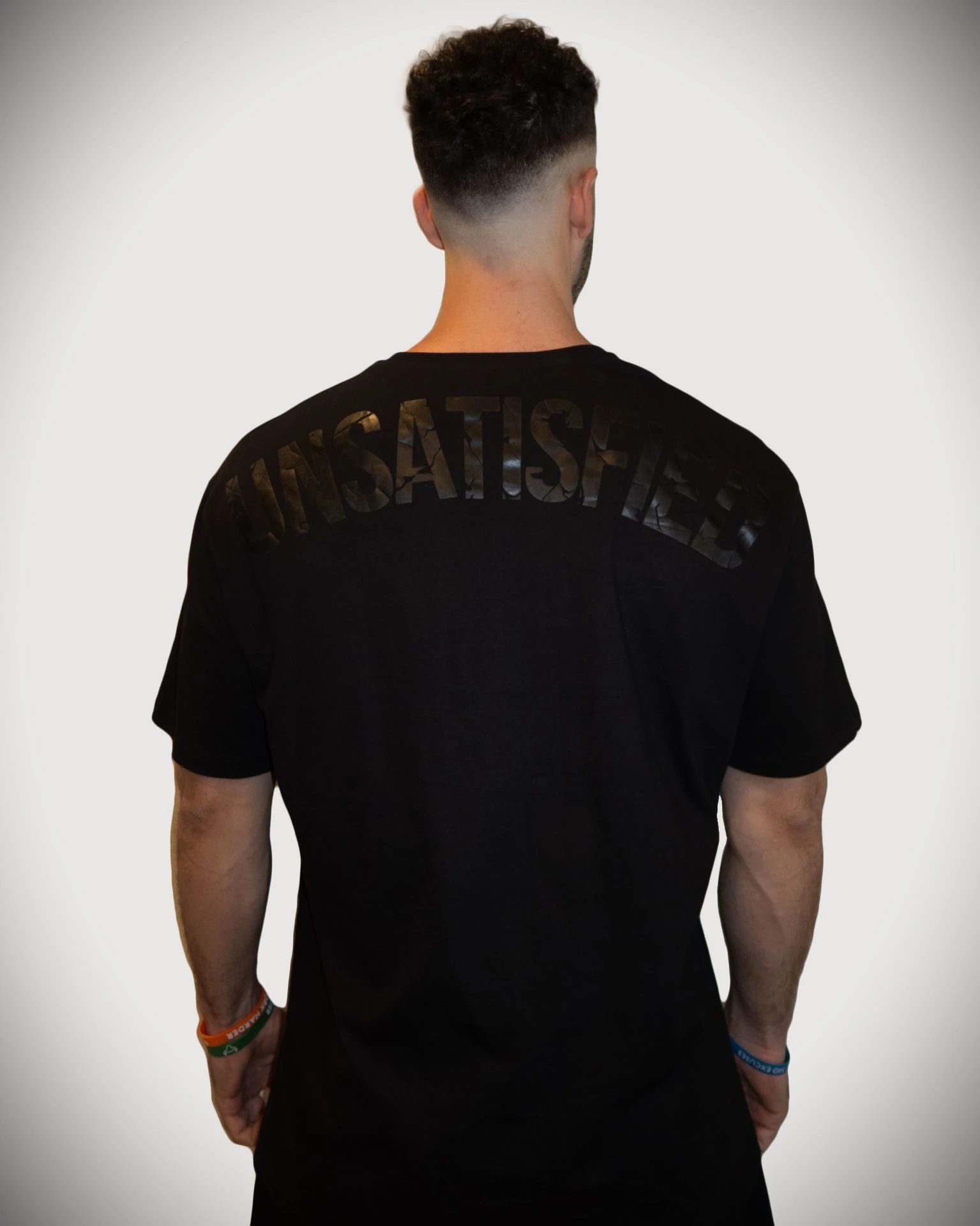 Unsgear Oversize ''Athlete Forever'' Baskili T-Shirt