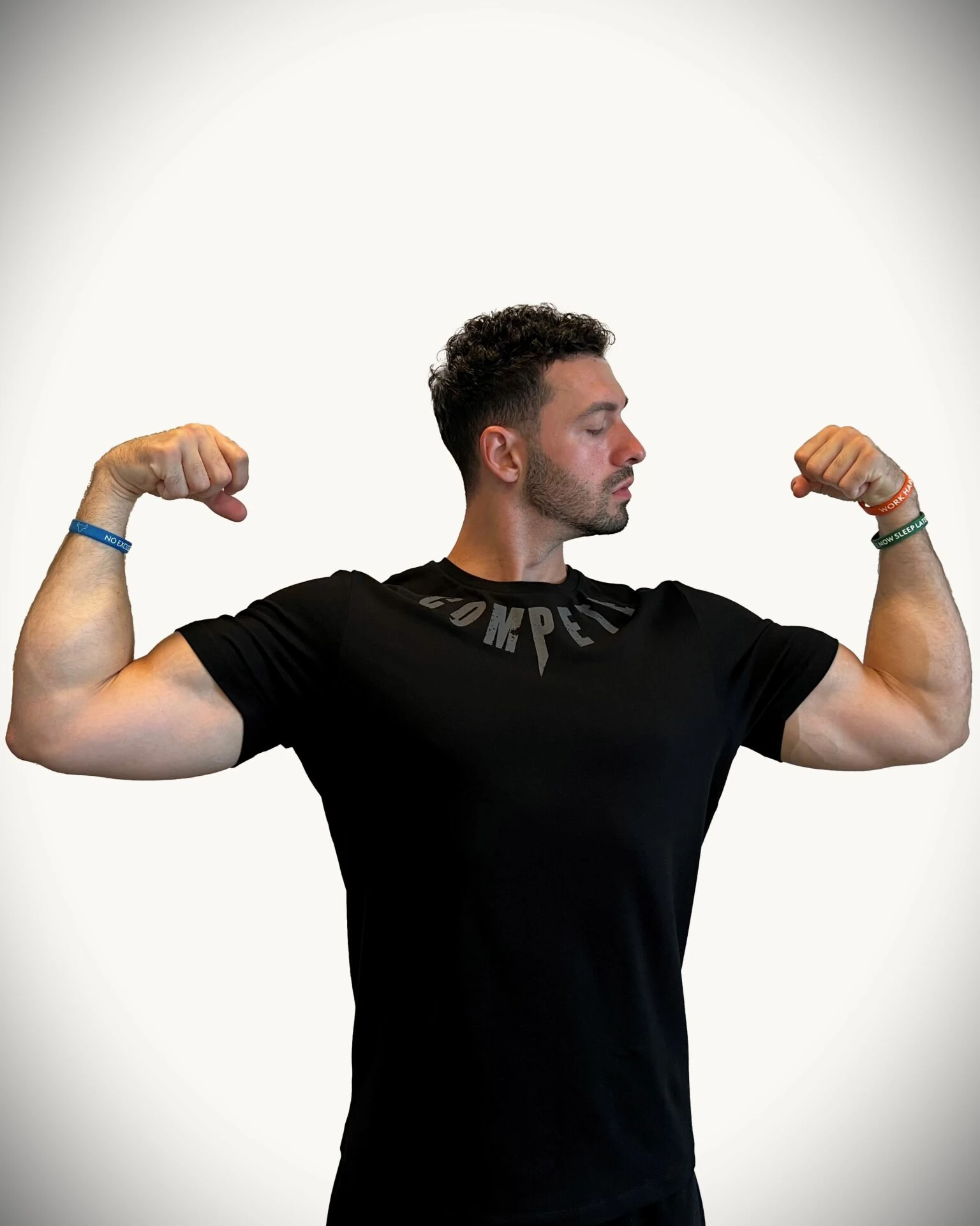 UnsGear ''Compete'' Baskili T-Shirt