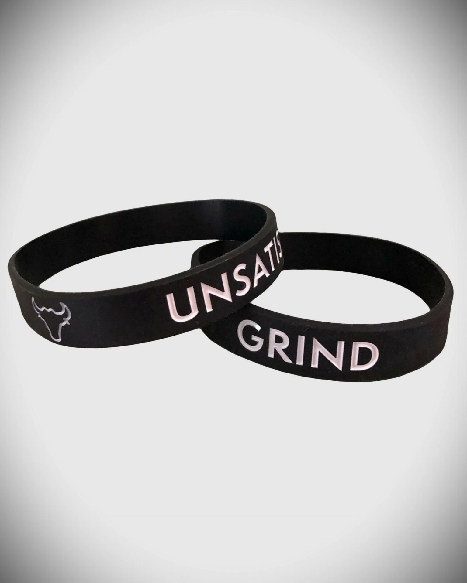 Unsgear Oldschool Silikon Bileklik