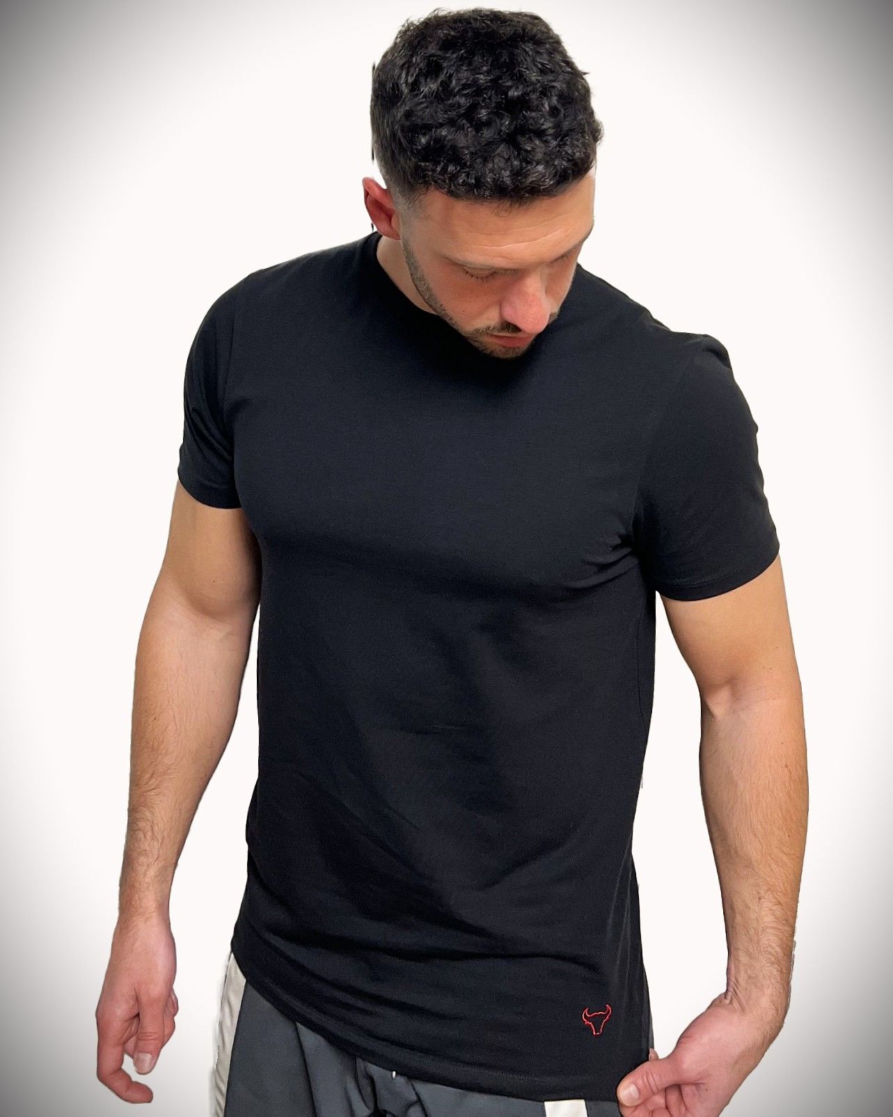 UnsGear ''No Days Off'' Sirtta Baskili T-Shirt