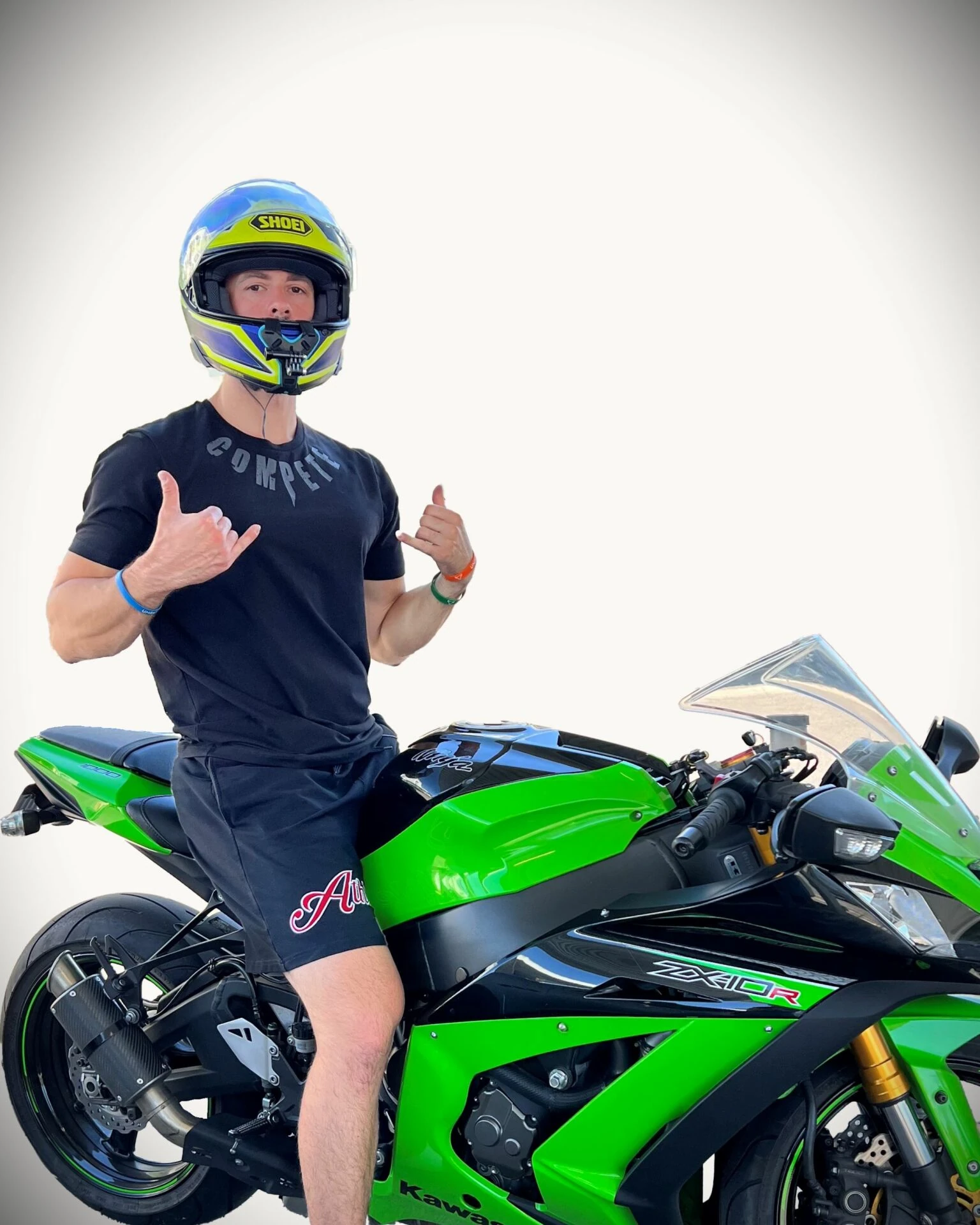 UnsGear ''Compete'' Baskili T-Shirt