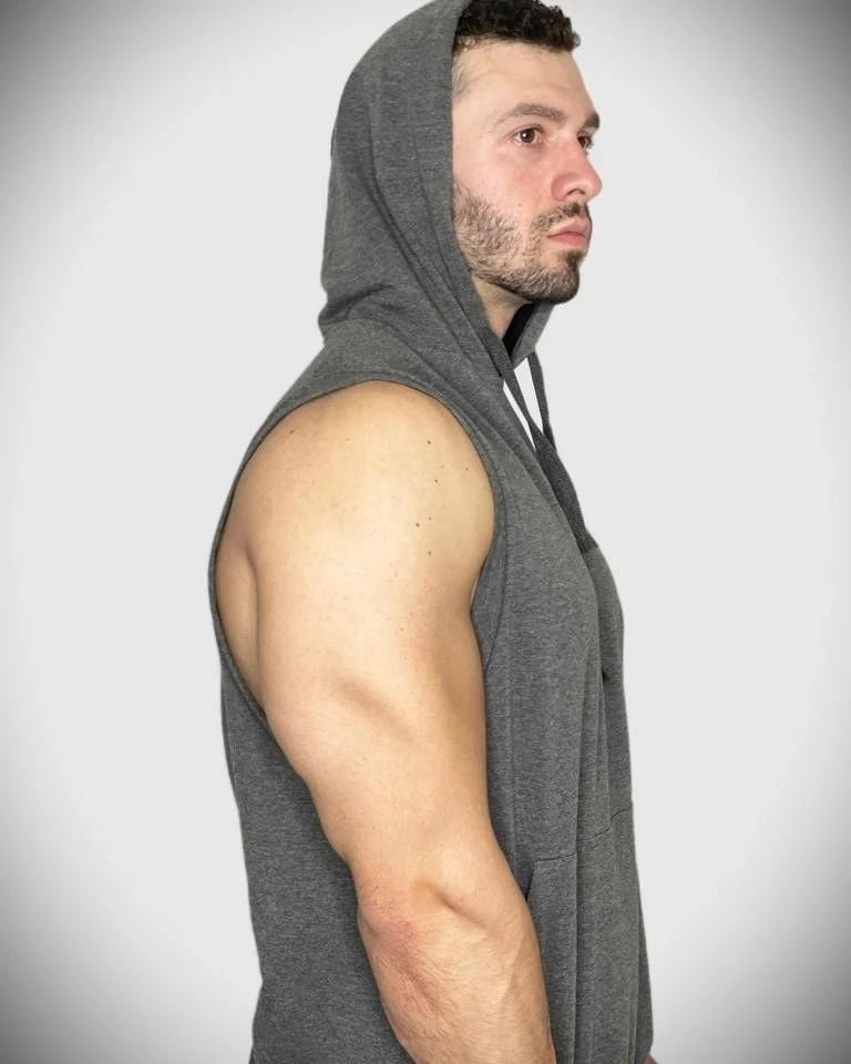 Unsgear ''Hustle'' Kolsuz Hoodie