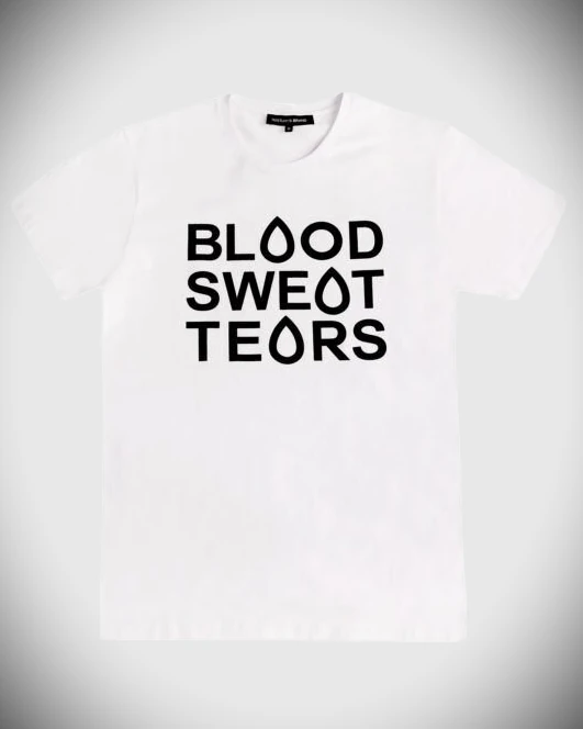 Kan Ter Gozyasi T-shirt