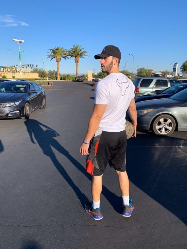 Kan Ter Gozyasi T-shirt