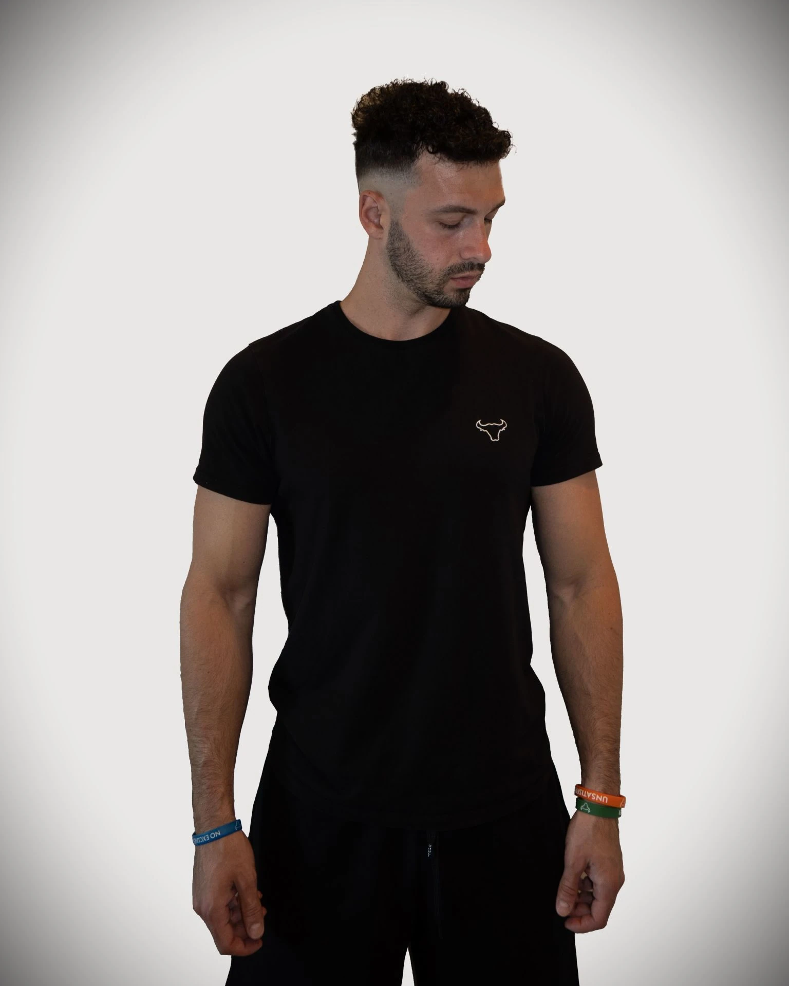 Unsgear Boga Mini Logo T-Shirt