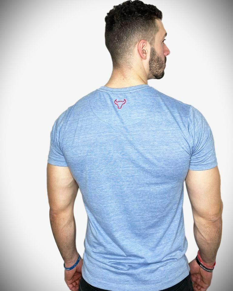 Unsgear Hustle Logolu T-Shirt