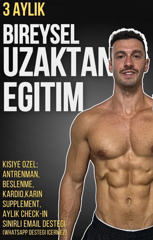 3 Aylık Uzaktan Eğitim (Basic sistem)