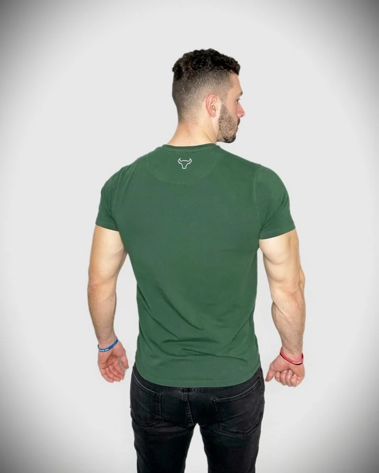 Unsgear Hustle Logolu T-Shirt