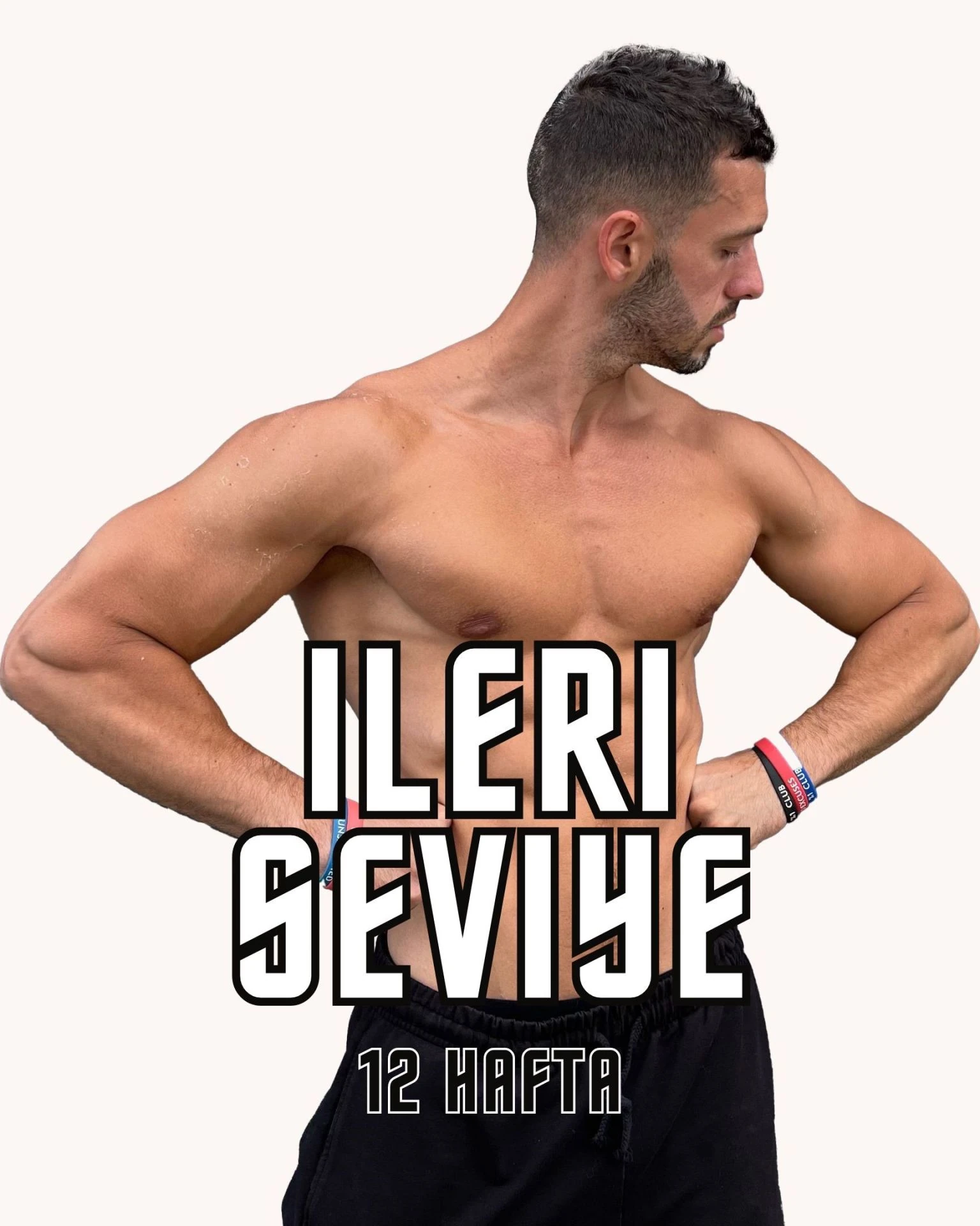 İleri Seviye Hazir Program (Deneyim: 3 yıl ve üzeri)