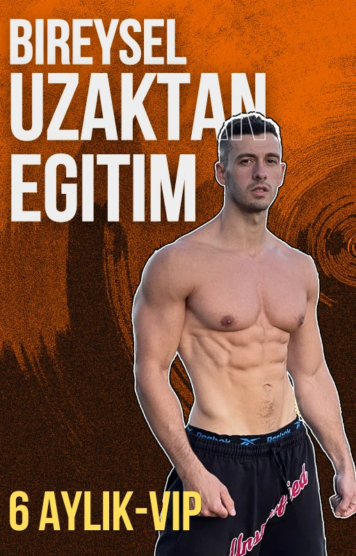 6 Aylık Bireysel Uzaktan Eğitim (VIP Sistem)