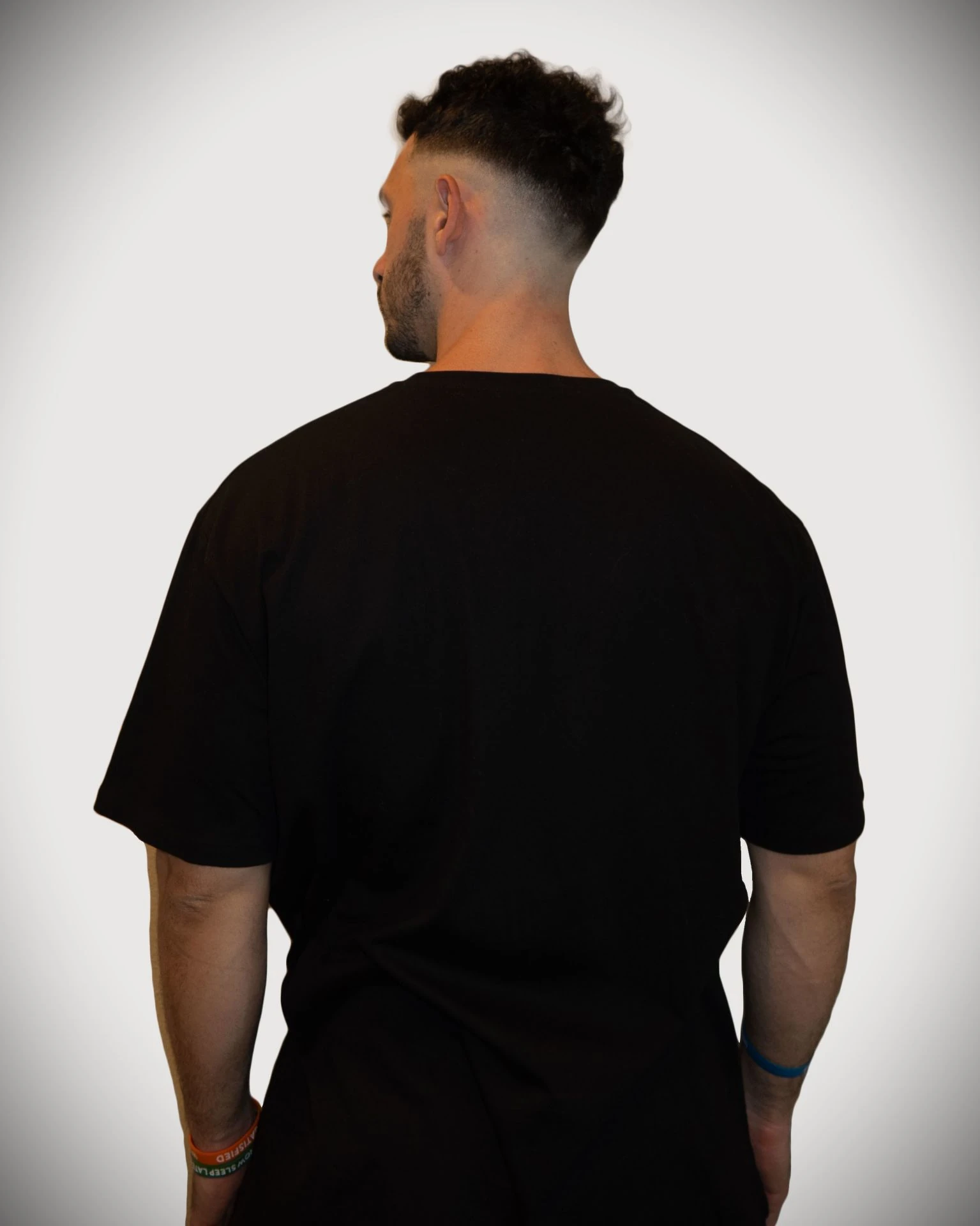 Unsgear Oversize ''Koc'' Logolu T-Shirt