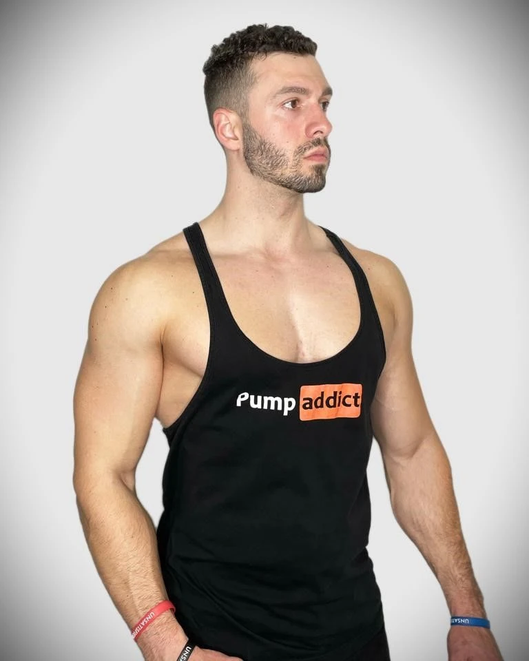 Unsgear Pump Addict Big Logolu Atlet