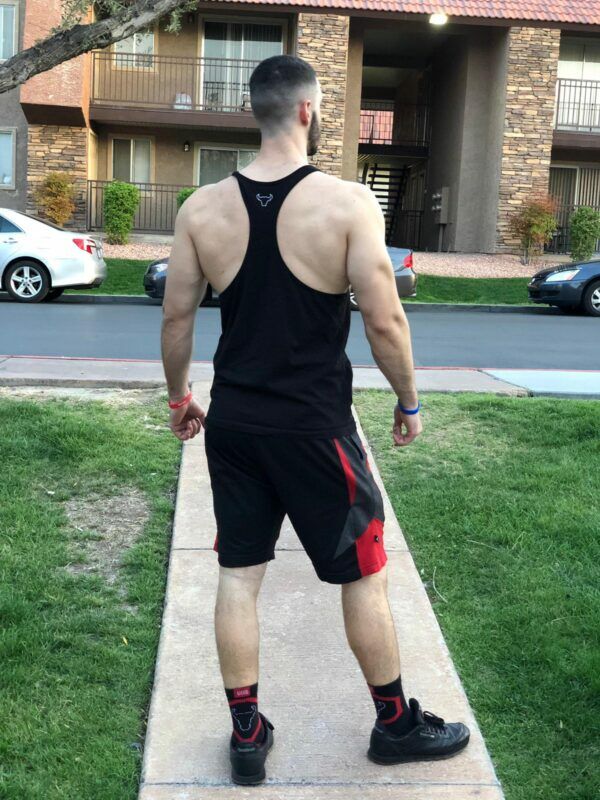 Unsgear Pump Addict Big Logolu Atlet