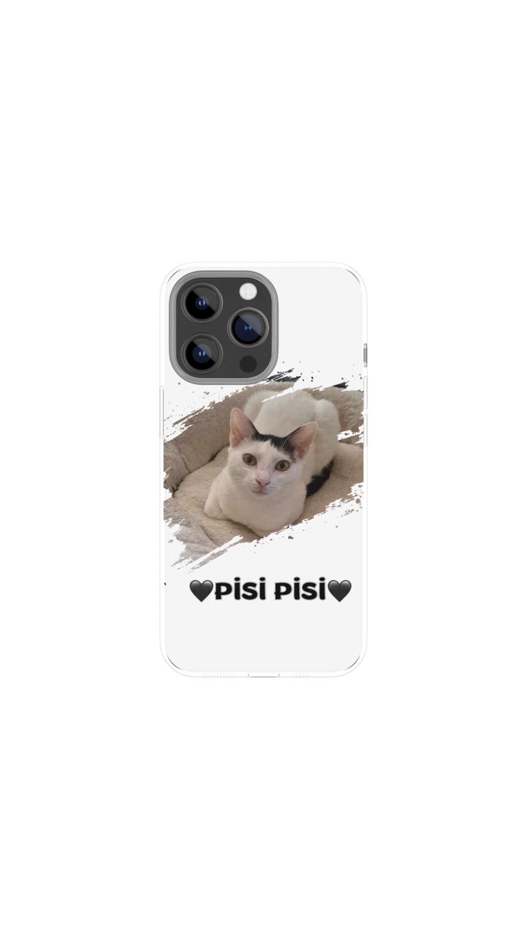 Can Dostun Hep Yanında! Tasarım Baskılı Telefon Kılıfları
