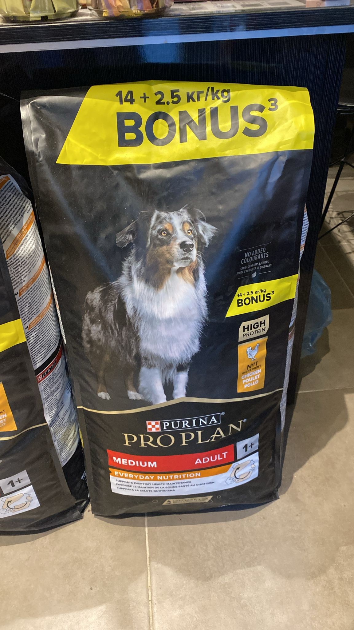 Proplan Medium Adult Tavuklu Köpek Maması 16.5 Kg