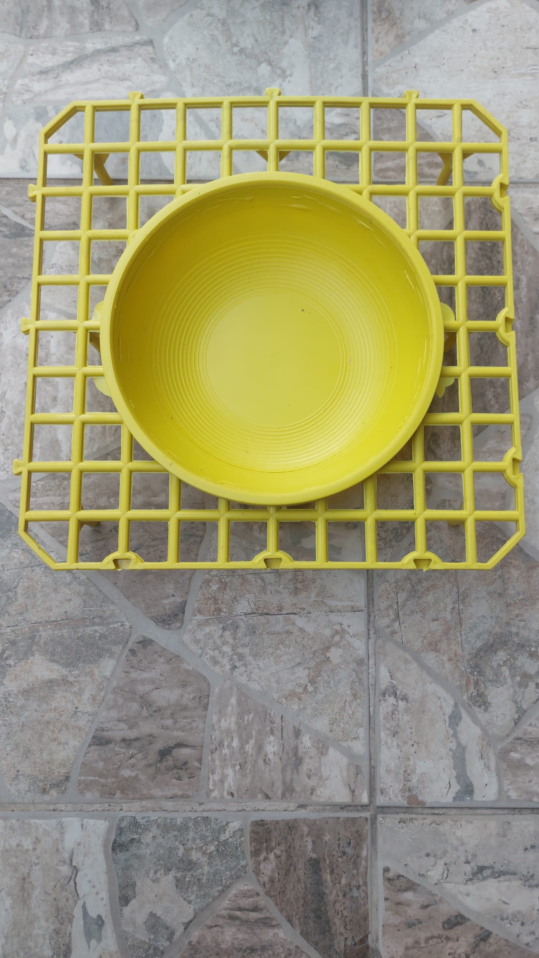 Güvercin Izgaralı Folluk