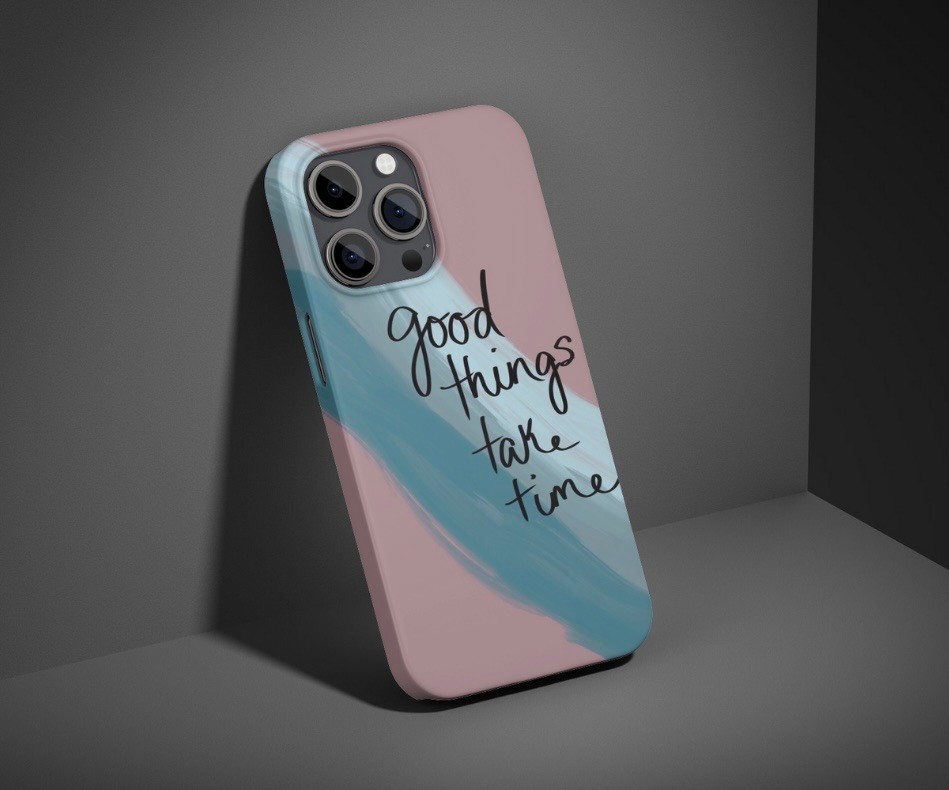 Good Thinks Tasarım Baskılı Telefon Kılıfları 