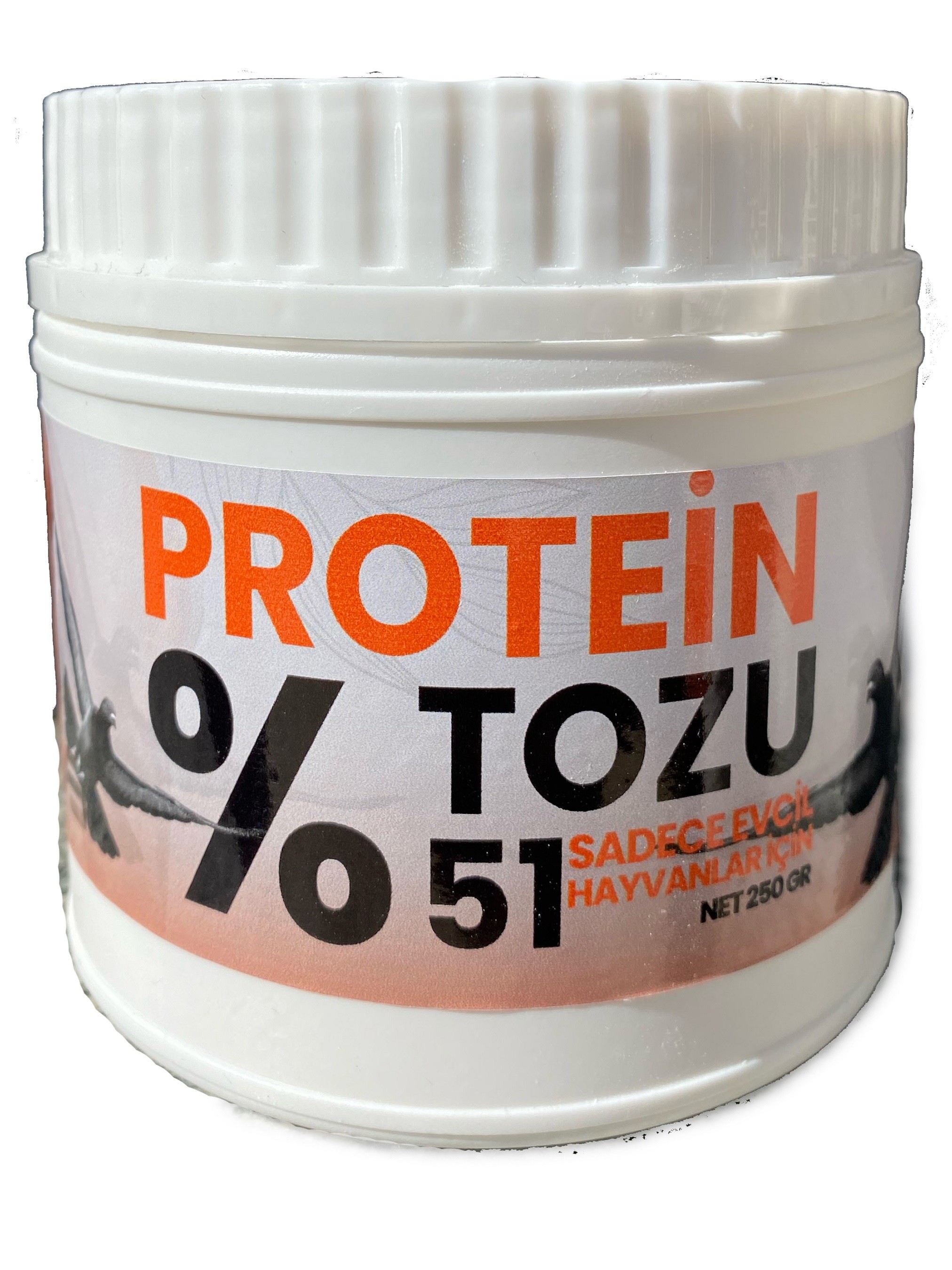 Güvercin Protein Tozu - 250 gr