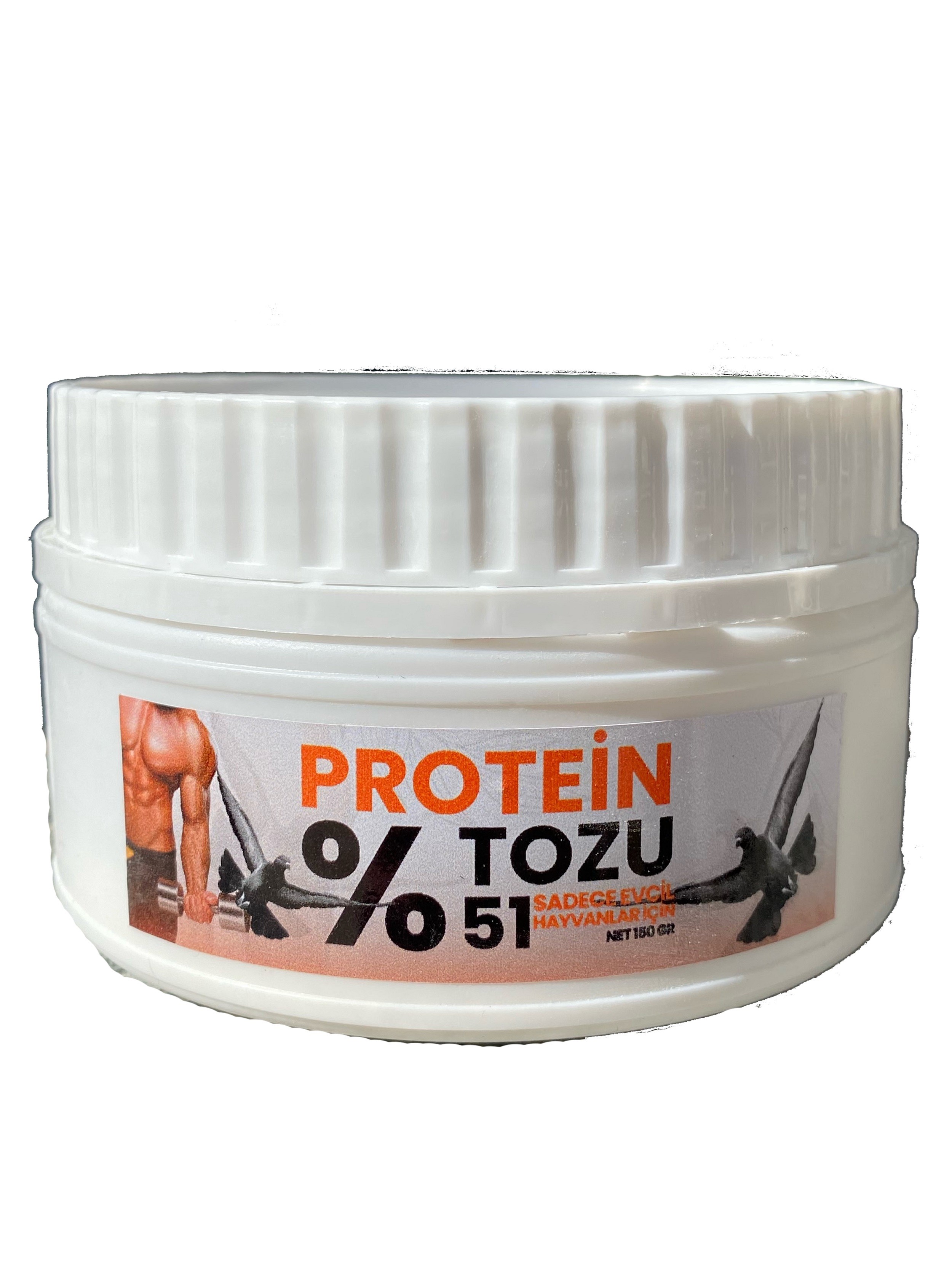 Güvercin Protein Tozu - 150 gr