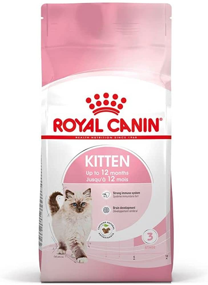 Royal Canin Kitten Yavru Kedi Maması  - 4 kg