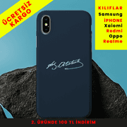 İmza-Atatürk'ün