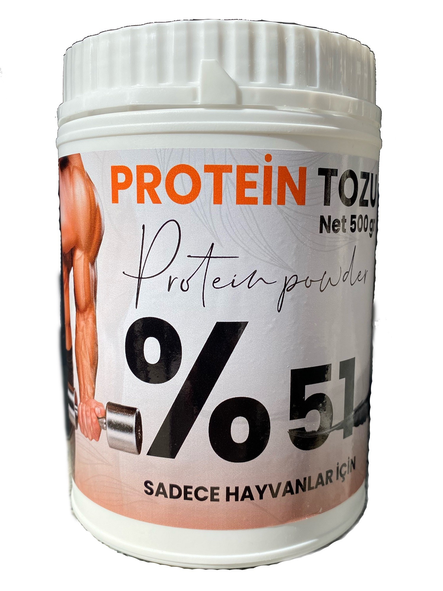 Güvercin Protein Tozu - 500 gr
