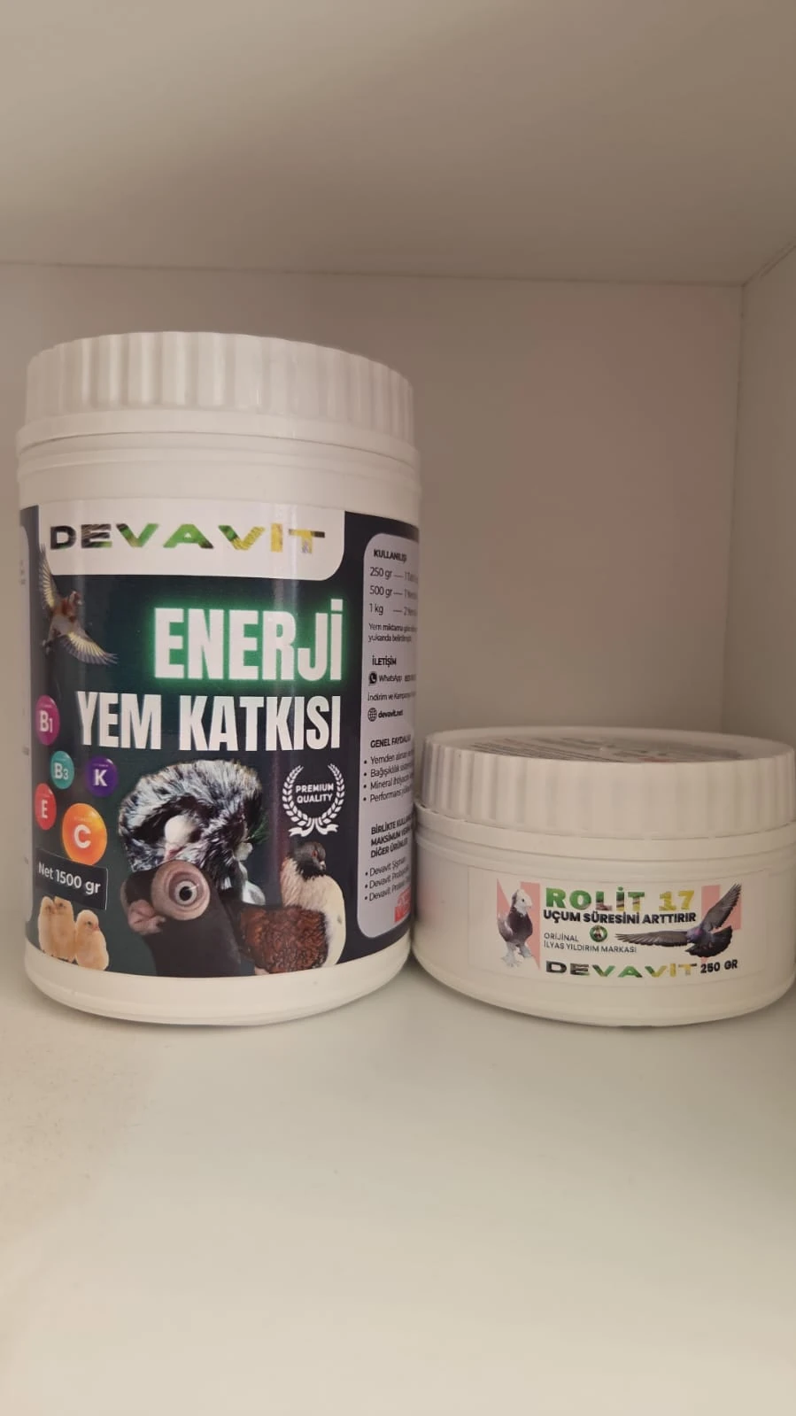 Güvercin Uçum Süresi Paketi