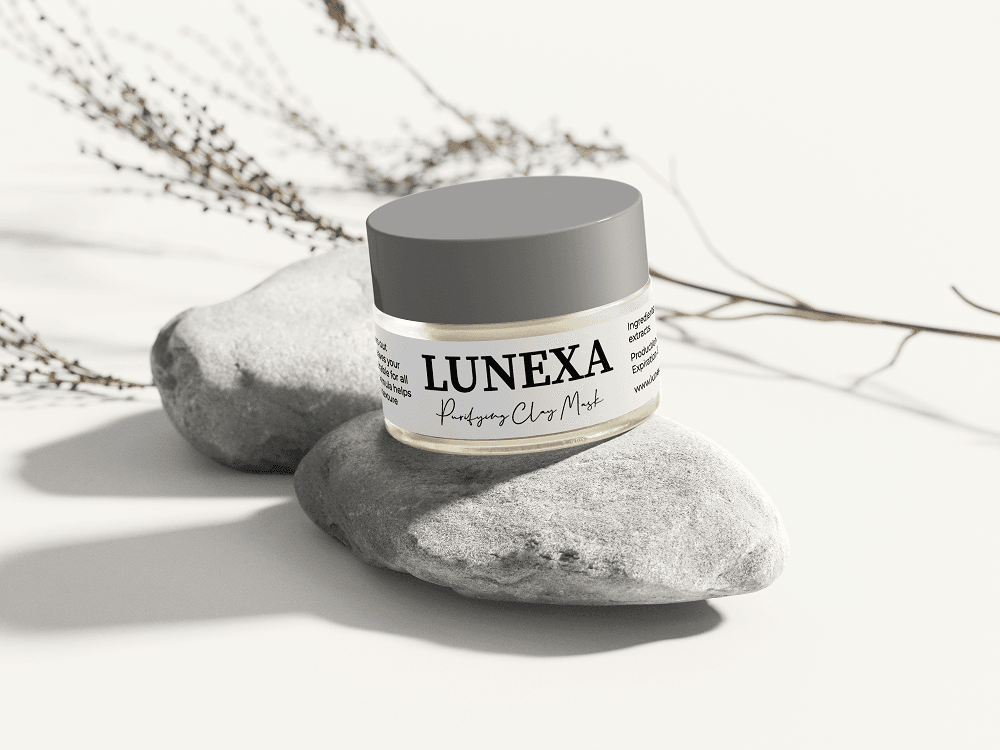 Lunexa Akne ve Siyah Nokta Arındırıcı Maskesi 20 ml
